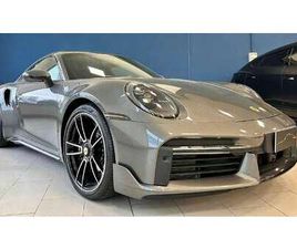 992 3.7 TURBO S AUTO