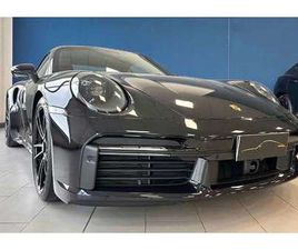992 3.7 TURBO S CABRIO AUTO