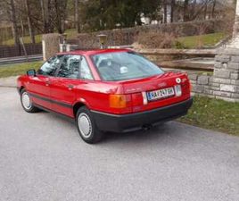 AUDI 80 AUDI 80 2.L