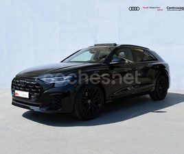 AUDI Q8 50 TDI AUDI Q8 BLACK LINE 50 TDI QUATTRO TIPTRON