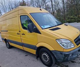 MERCEDES SPRINTER 316 316 CDI SPRINTER 903.623