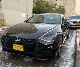 HYUNDAI SONATA LIMITED אוט׳ 1.6 (180 כ״ס)