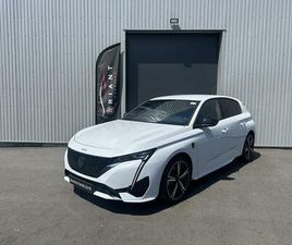 1.5 BLUEHDI 130 EAT8 GT AVEC RÉGULATEUR ADAPTATIF, GPS 10' ET CAMÉRA