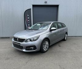 SW 1.2I PT S&S 130 EAT8 II SW ACTIVE PACK