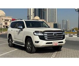 TOYOTA LAND CRUISER SAHARA EXPORT FROM AUSTRALIA