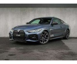 BMW SERIE 4 420 D COUPÉ M-SPORT L CARBON L PANO L LASER L MEMOR