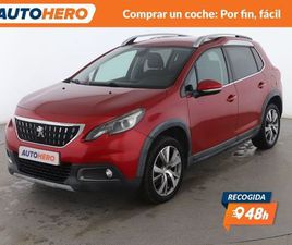 PEUGEOT 2008 1.2 PURETECH ALLURE