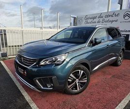 HDI 130 EAT8 ALLURE BUSINESS + ATTELAGE