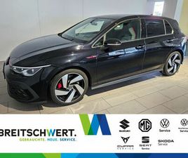VOLKSWAGEN GOLF GTI VOLKSWAGEN GOLF GTI 2.0 TSI DSG LED ACC PANOD HUD NAVI