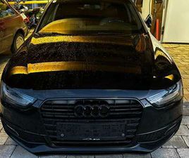 AUDI A4 AVANT AUDI A4 QUATTRO