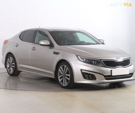 KIA OPTIMA 1.7 CRDI AUTOMAT, SERV.KNIHA, NAVIGÁCIA, XENÓNY ZA 7 800 €