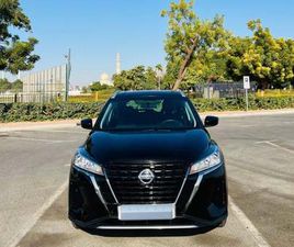 NISSAN KICKS NISSAN KICKS S 1.6L