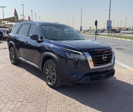 NISSAN PATHFINDER SV 3.5L AWD (7 SEATER)