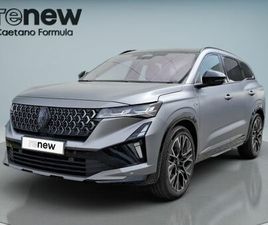 RENAULT ESPACE 1.2 E-TECH FULL HYBRID 200 ESPRIT ALPINE