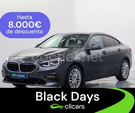 BMW SERIE 2 GRAN TOURER 218 CERTIFICACIÓN DEL VEHÍCULO