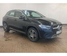 MERCEDES-BENZ GLA-CLASS 1.3 GLA200 SPORT (EXECUTIVE) SUV 5DR PETROL 7G-DCT EURO 6 (START/STOP) (163 PS)