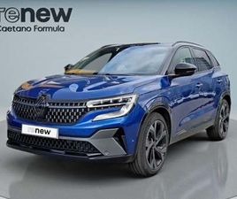 RENAULT AUSTRAL RENAULT AUSTRAL 1.2 E-TECH FULL HYBRID 200 ICONIC E. AL.