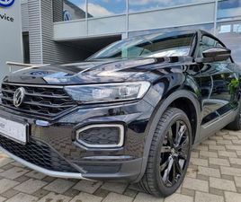 VOLKSWAGEN T-ROC CABRIOLET VOLKSWAGEN T-ROC CABRIOLET 1.5 TSI ACT STYLE LED ACC STHZ