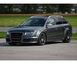 AUDI A4 AVANT RS4 AUDI RS4 AVANT 4,2 V8 QUATTRO B7