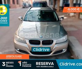 BMW SERIE 3 TOURING 318 BMW SERIE 3 318D TOURING