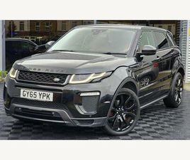 2.0 TD4 HSE DYNAMIC AUTO 4WD EURO 6 (START/STOP) 5DR