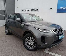 LAND ROVER RANGE ROVER EVOQUE 2,0 D150 S AUT.