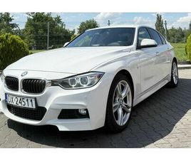 BMW SERIE 3 328X BMW F30 328IX, SALON PL WROCLAW PSIE POLE • OLX.PL