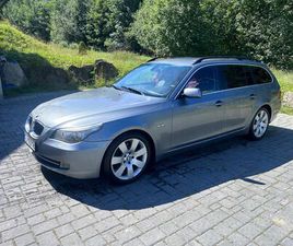 BMW SERIE 5 TOURING 530X BMW E60/ E61 530XD SERIA 5 2008R LIFT KOŚCIELISKO • OLX.PL