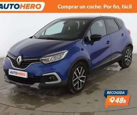 RENAULT CAPTUR S EDITION 1.5DCI ENERGY S-EDITION 81KW