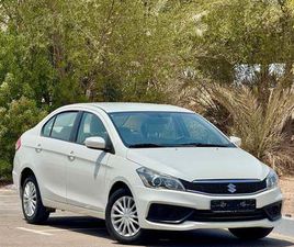 SUZUKI CIAZ 1.5L GL 490-MONTHLY L GCC L 1.5L, CAMERA, GPS L ACCIDENT FREE