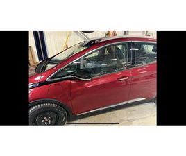 CHEVROLET BOLT EV CHEVROLET BOLT 2019