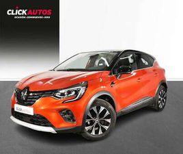 RENAULT CAPTUR 1.0 TCE 90CV TECHNO BITONO