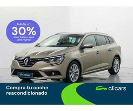 RENAULT MEGANE ESTATE S.T. 1.2 TCE ENERGY ZEN 97KW