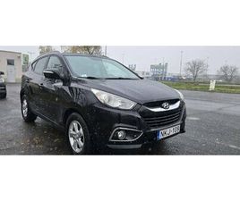 HYUNDAI IX35 2.0 CRDI LP PREMIUM 4WD 4X4/KAPCSO...