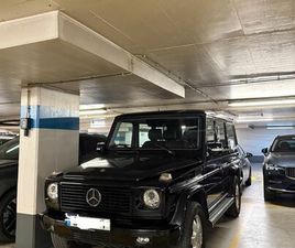 MERCEDES CLASSE G G 320