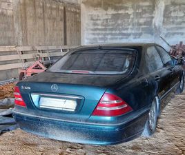 MERCEDES CLASSE S S 320