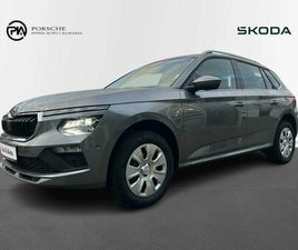 SKODA KAMIQ ŠKODA KAMIQ DRIVE130 PLUS 1,5TSI 110KW 7AP DSG