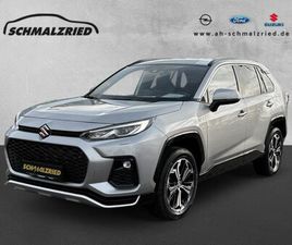 SUZUKI ACROSS COMFORT+ PLUG-IN HYBRID NAVI DIGITALES COCKPIT LED EL. HECKKLAPPE APPLE CARPLAY