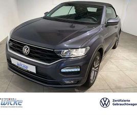 CABRIOLET 1.5 TSI R-LINE APP CONNECT KLIMA L