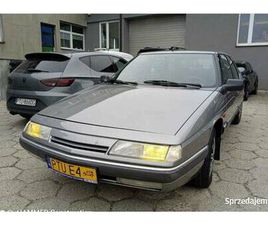 CITROEN XM, 1WLASCICIEL W FR, ŻÓLE TABLICE TUREK - SPRZEDAJEMY.PL