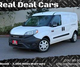 DODGE RAM PROMASTER CITY 2021 RAM PROMASTER CITY DODGE TRADESMAN 4DR CARGO MINI VAN CARGO VAN
