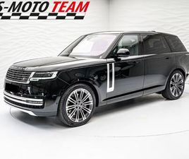 RANGE ROVER AUTOBIOGRAPHY P530 LWB, 2025 GOD.