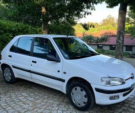 PEUGEOT 106