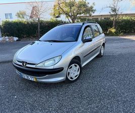 PEUGEOT 206 SW