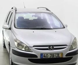 PEUGEOT 307 SW