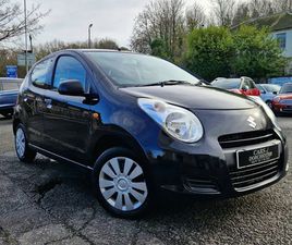 SUZUKI ALTO 1.0 12V SZ HATCHBACK 2013, 112239 MILES, £1995 - 32990515 - EXCHANGEANDMART.CO.UK