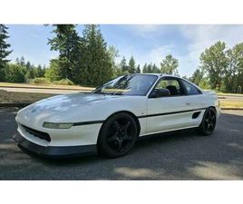 TOYOTA MR 1991 TOYOTA MR-2 2.2L