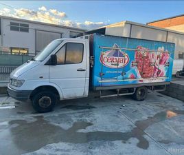 SPRINTER FRIGORIFERIK -40 GRADE