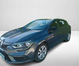 RENAULT MÉGANE ST 1.5 BLUE DCI 115CV LIMITED