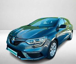 RENAULT MÉGANE ST 1.5 BLUE DCI 115CV LIMITED